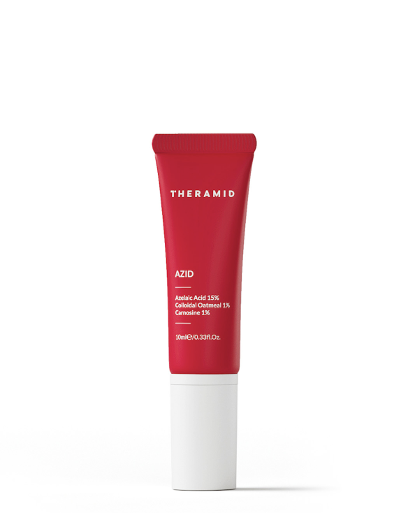 Theramid Azid Azelaic Acid 15% Treatment сироватка для обличчя з азелаїновою кислотою 15%, 10 мл