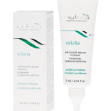 Nubea Solutia Anti-Dandruff Purifying Emulsion Очищуюча емульсія для шкіри голови проти лупи, 75 мл