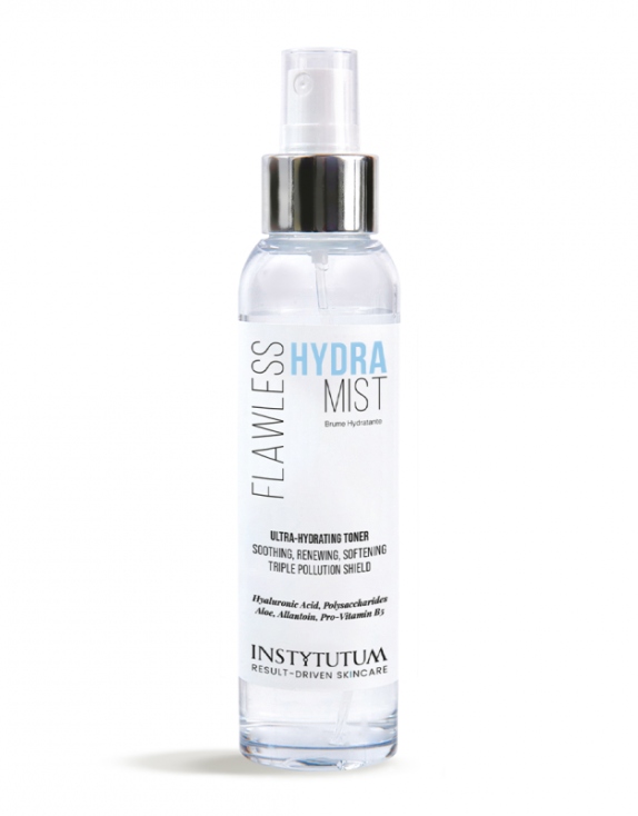 INSTYTUTUM Flawless Hydra Mist Зволожуючий міст для обличчя, 100 мл