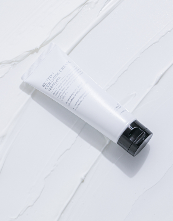 Benton Ceramide Cream відновлюючий крем з керамідами для зміцнення шкірного бар’єру, 80 мл
