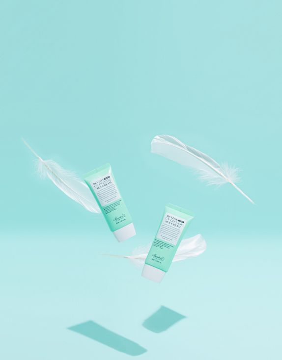 Benton Air Fit UV Defense Sun Cream SPF50+/PA++++ сонцезахисний крем з центелою, 50 мл