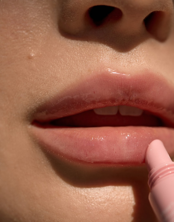 Lipss Lipper Gloss Rose Блиск для губ з ароматом троянди, 8 мл