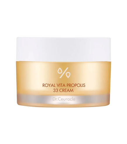 Dr. Ceuracle Royal Vita Propolis 33 Cream Живильний крем для обличчя з прополісом, 50 г