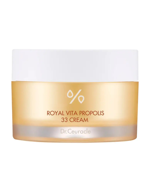 Dr. Ceuracle Royal Vita Propolis 33 Cream Живильний крем для обличчя з прополісом, 50 г