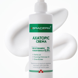 Braderm Axatopic Cream Заспокійливий крем для атопічної шкіри, 250 мл