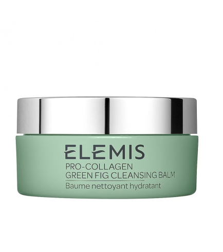 ELEMIS Pro-Collagen Fig Aromatic Cleansing Balm Бальзам для очищення обличчя з ароматом інжиру, бергамоту та малини, 100 г