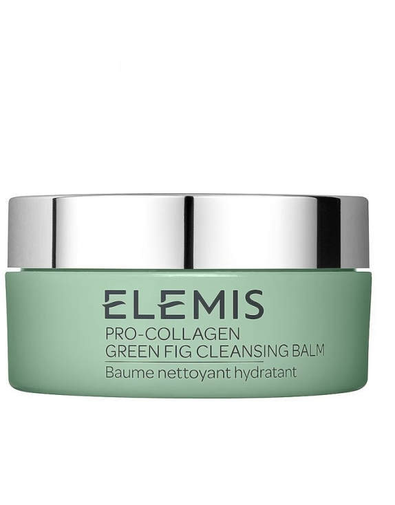 ELEMIS Pro-Collagen Fig Aromatic Cleansing Balm Бальзам для очищення обличчя з ароматом інжиру, бергамоту та малини, 100 г