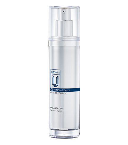 Cuskin Vitamin U Serum антивікова сироватка з матриксилом і вітаміном U, 60 мл