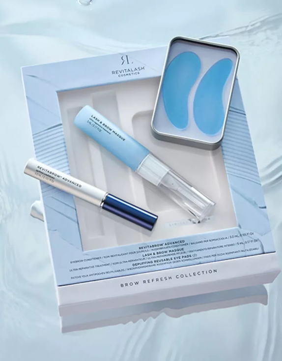 Revitalash Brow Refresh Collection Набір для догляду за бровами