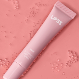 Lipss Lipper Gloss Rose Блиск для губ з ароматом троянди, 8 мл