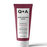 Q+A Hyaluronic Acid Daily Moisturiser Зволожуючий крем для обличчя з гіалуроновою кислотою, 75 мл