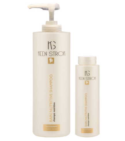 Keen Strok Bain Nutritive Shampoo Шампунь для живлення волосся, 250 мл
