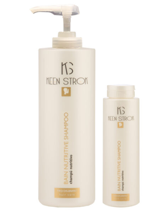 Keen Strok Bain Nutritive Shampoo Шампунь для живлення волосся, 250 мл