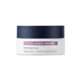 Clean-Up Collagen Cream Інтенсивний ліфтинг-крем з колагеном та волюфіліном, 30 мл