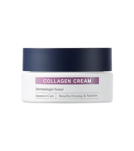Clean-Up Collagen Cream Інтенсивний ліфтинг-крем з колагеном та волюфіліном, 30 мл