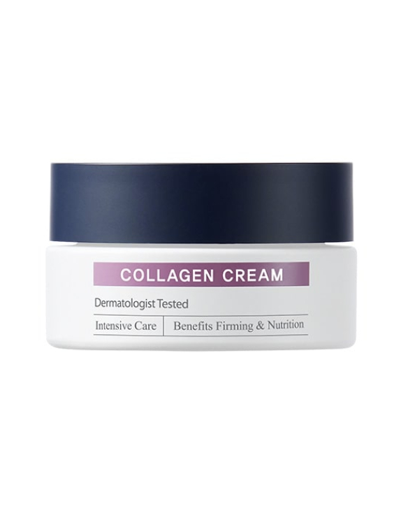 Clean-Up Collagen Cream Інтенсивний ліфтинг-крем з колагеном та волюфіліном, 30 мл