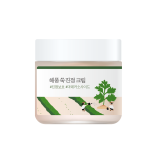 ROUND LAB Mugwort Calming Cream Заспокійливий крем для обличчя з полином, 80 мл