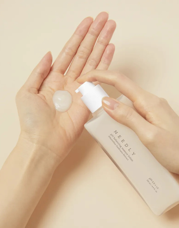 Needly pH 5.5 Lotion Лосьйон для обличчя з балансом pH, 145 мл