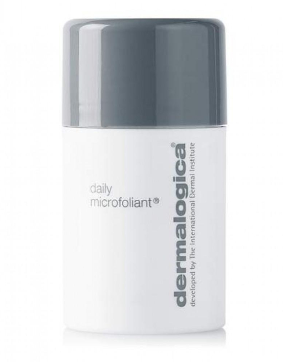 Dermalogica Daily Microfoliant Ензимний мікроексфоліант для вирівнювання тону шкіри, travel size 13 г