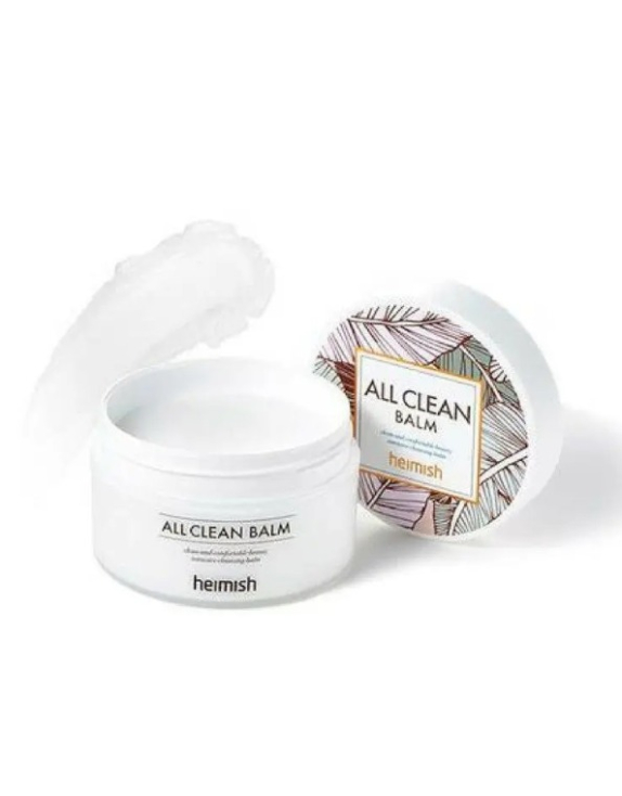 Heimish All Clean Balm Гідрофільний бальзам для зняття макіяжу та очищення обличчя, 50 мл