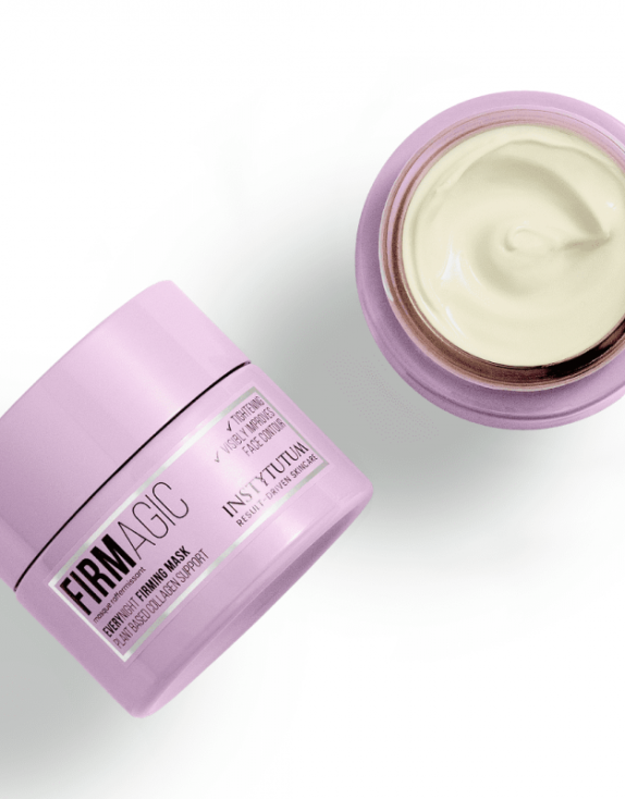 INSTYTUTUM Firmagic Everynight Firming Mask Ліфтинг-маска для обличчя для зміцнення шкіри, 50 мл