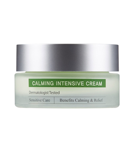 Clean-Up Calming Intensive Cream Інтенсивний заспокійливий крем із вітаміном K, 30 мл