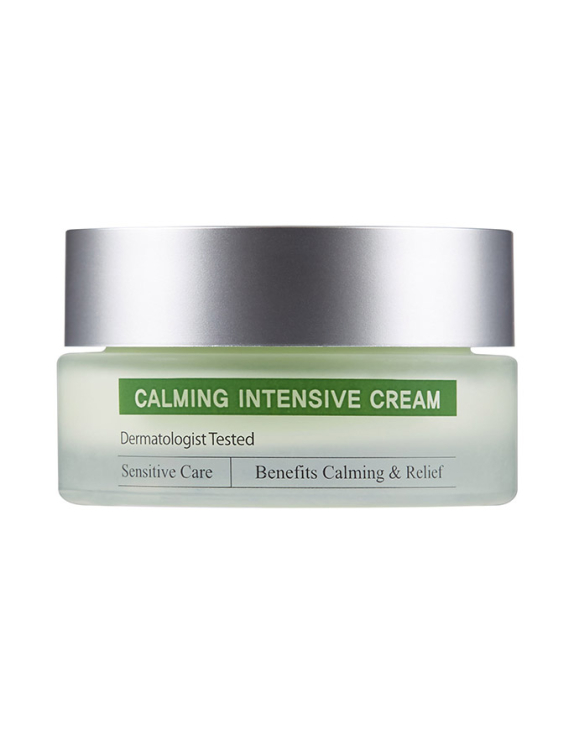 Clean-Up Calming Intensive Cream Інтенсивний заспокійливий крем із вітаміном K, 30 мл