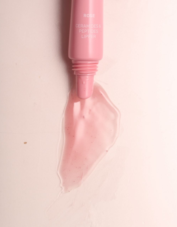 Lipss Lipper Gloss Rose Блиск для губ з ароматом троянди, 8 мл