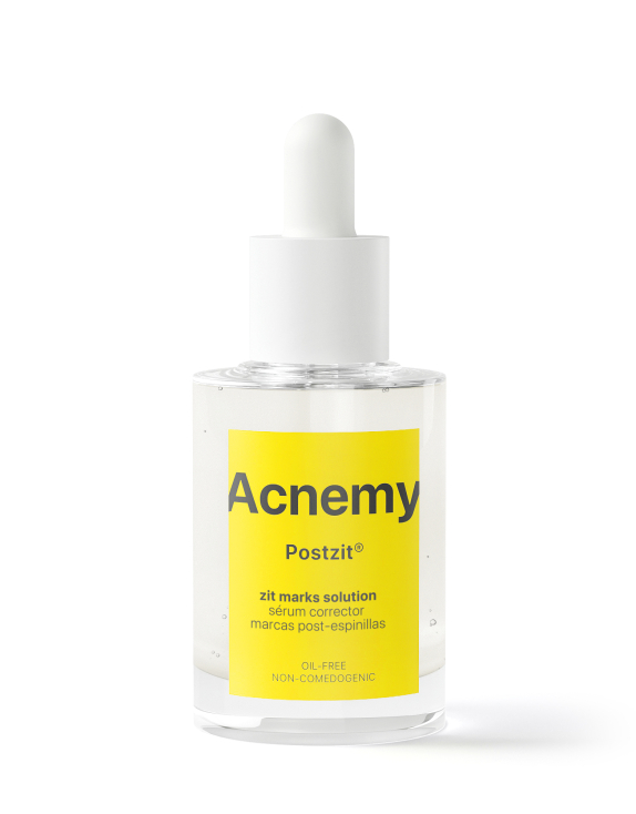 Acnemy POSTZIT Anti-Blemish Serum сироватка від постакне та висипань, 30 мл