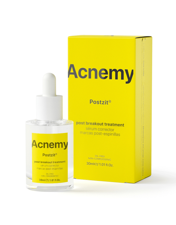 Acnemy POSTZIT Anti-Blemish Serum сироватка від постакне та висипань, 30 мл