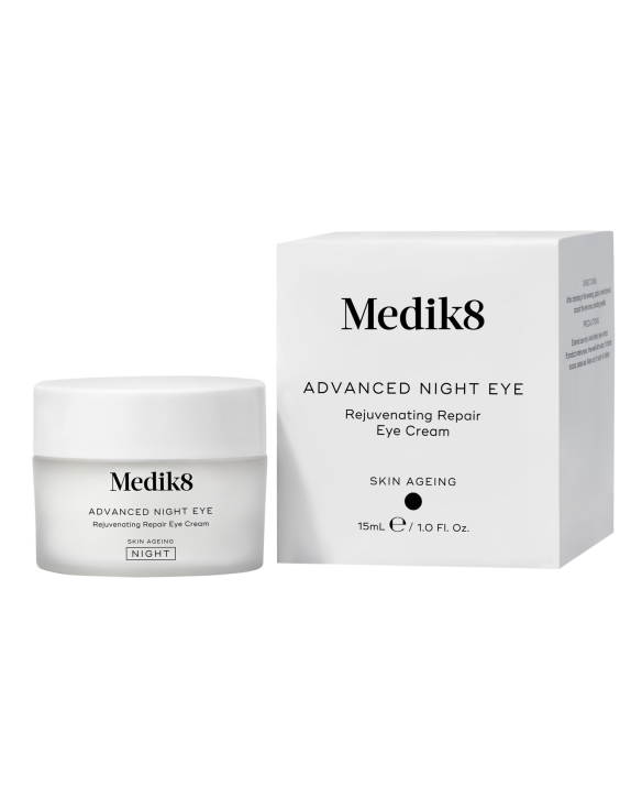 Medik8 Advanced Night Eye Нічний крем для шкіри навколо очей, 15 мл