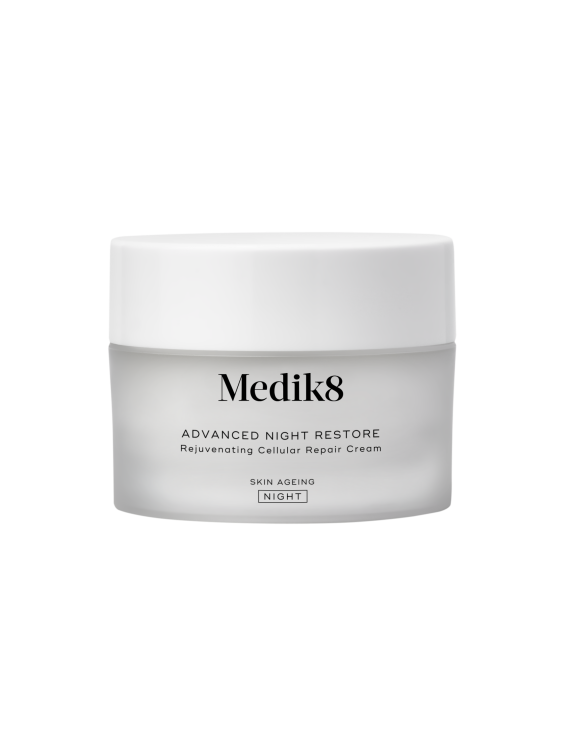 Medik8 Advanced Night Restore Нічний відновлюючий крем для обличчя, 50 мл