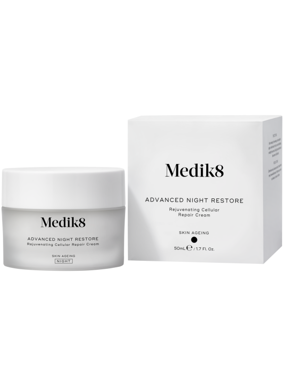 Medik8 Advanced Night Restore Нічний відновлюючий крем для обличчя, 50 мл