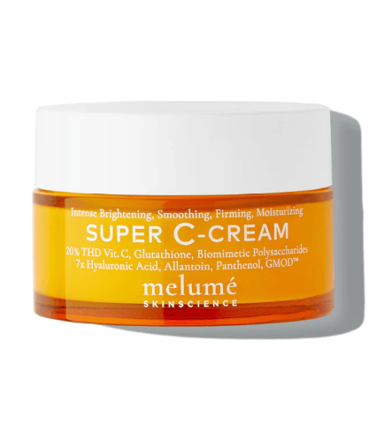 Melumé Skinscience THD Super C-Cream Антиоксидантний крем для обличчя з 20% вітаміном C, 50 мл