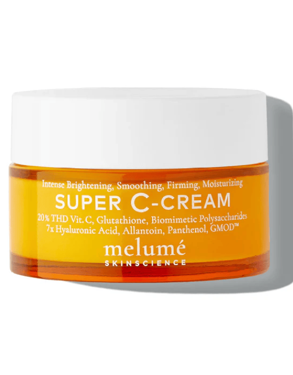 Melumé Skinscience THD Super C-Cream Антиоксидантний крем для обличчя з 20% вітаміном C, 50 мл