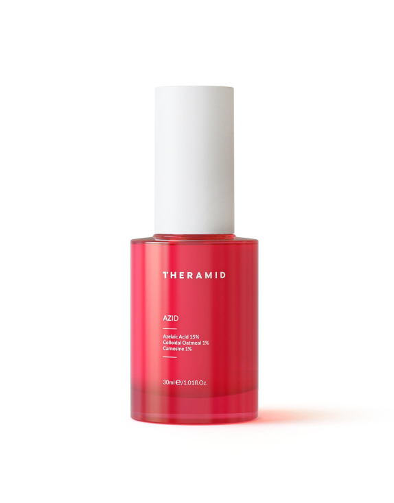 Theramid Azid Azelaic Acid 15% Treatment сироватка для обличчя з азелаїновою кислотою 15%, 30 мл