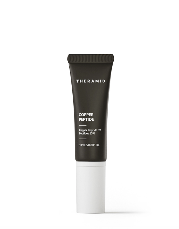 Theramid Copper Peptide сироватка для обличчя з пептидами міді, 10 мл
