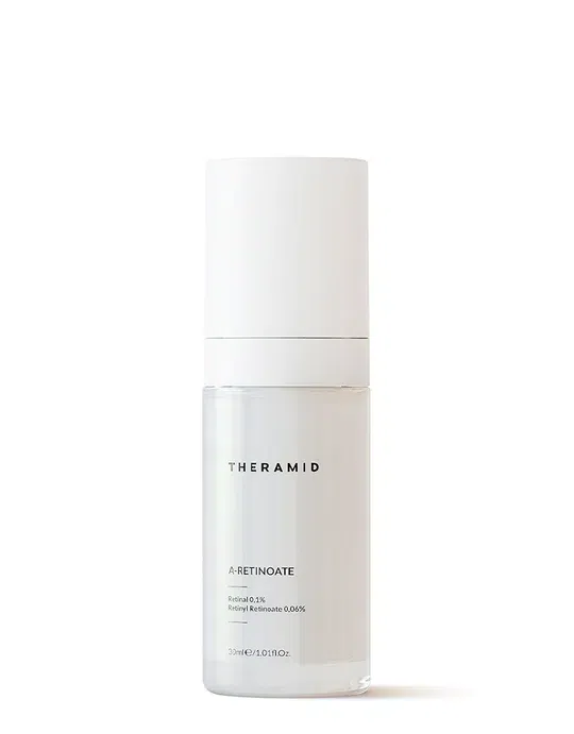 Theramid A-Retinoate Retinyl Retinoate Treatment антивікова сироватка для обличчя з ретиноїдом, 30 мл