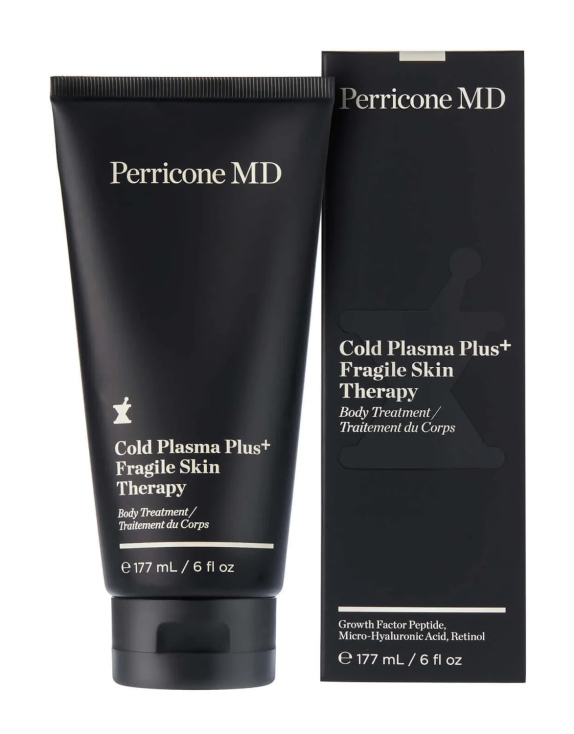 Perricone MD Cold Plasma Plus+ Fragile Skin Therapy Антивіковий крем для тіла, 177 мл