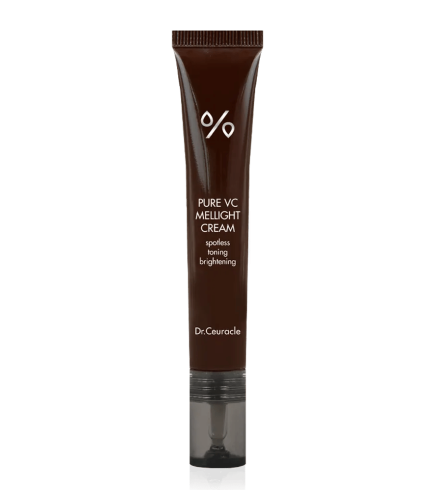 Dr. Ceuracle Pure VC Mellight Cream Антивіковий крем для обличчя з вітаміном C, 20 мл