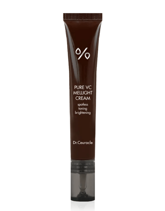 Dr. Ceuracle Pure VC Mellight Cream Антивіковий крем для обличчя з вітаміном C, 20 мл