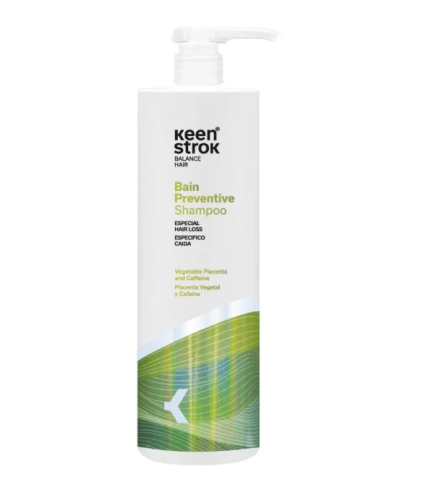 Keen Strok Bain Preventive Shampoo — Шампунь для профілактики випадіння волосся, 250 мл