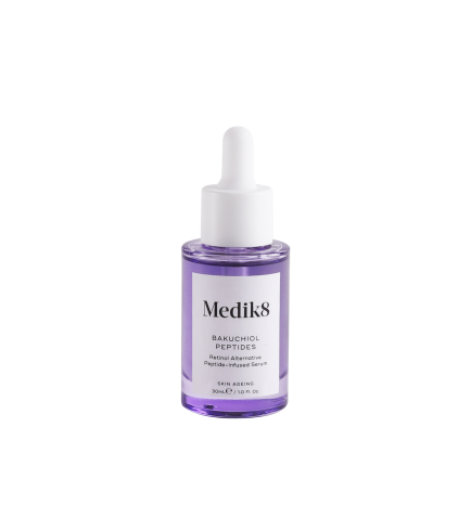Medik8 Bakuchiol Peptides Пептидна сироватка для обличчя з бакучіолом, 30 мл