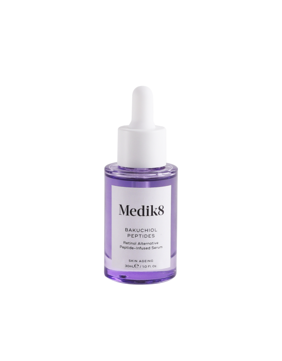 Medik8 Bakuchiol Peptides Пептидна сироватка для обличчя з бакучіолом, 30 мл