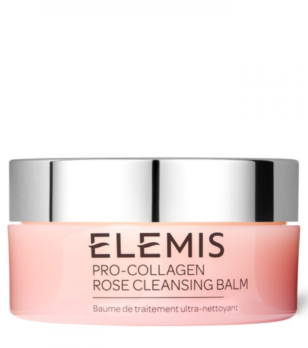 ELEMIS Pro-Collagen Rose Cleansing Balm Бальзам для очищення обличчя з ароматом троянди, 100 г