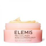 ELEMIS Pro-Collagen Rose Cleansing Balm Бальзам для очищення обличчя з ароматом троянди, 100 г