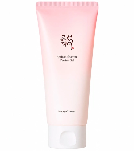 Beauty of Joseon Apricot Blossom Peeling Gel Ензимний пілінг-гель для обличчя з абрикосом, 100 мл