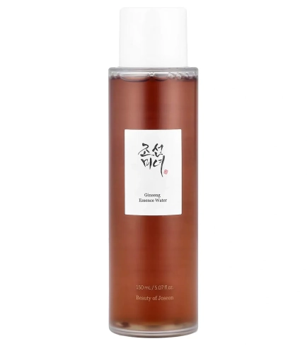 Beauty of Joseon Ginseng Essence Water Відновлюючий тонер-есенція для обличчя з женьшенем, 150 мл