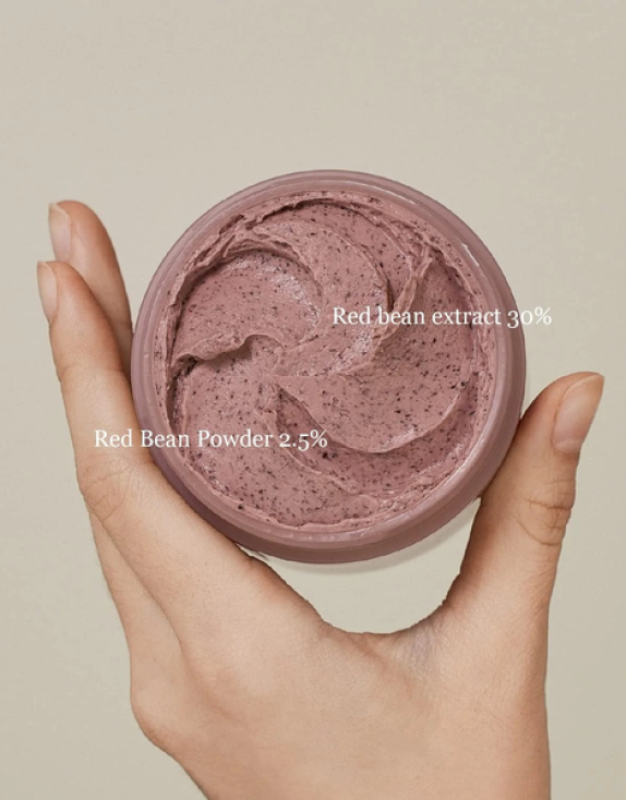 Beauty of Joseon Red Bean Refreshing Pore Mask Очищуюча маска для обличчя для звуження пор з червоними бобами, 140 мл
