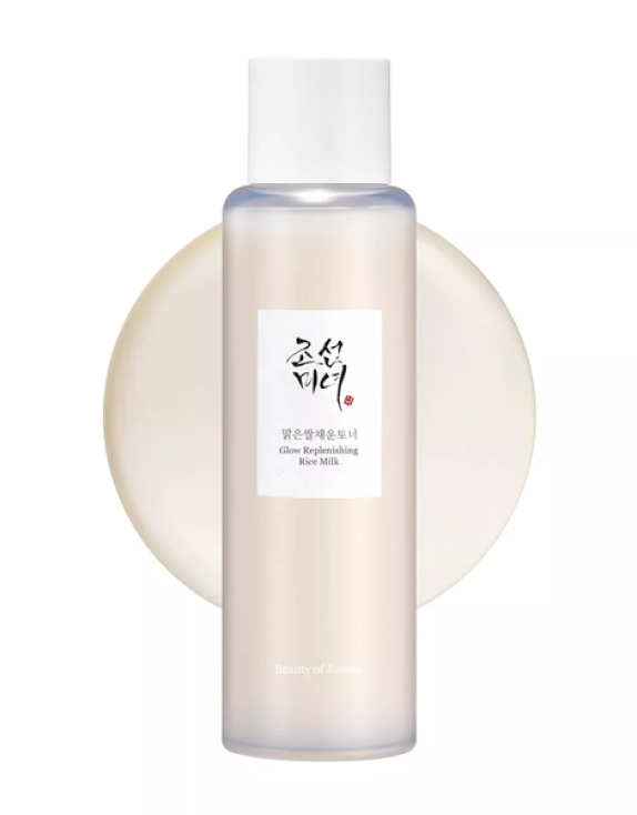 Beauty of Joseon Glow Replenishing Rice Milk Зволожуючий тонер-молочко для обличчя з рисом, 150 мл